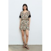 Camiseta ALDO MARTINS bicolor