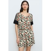 Camiseta ALDO MARTINS bicolor