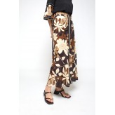 Camiseta MERCEDES DE MIGUEL negra