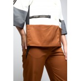 Chaqueta MERCEDES DE MIGUEL reversible