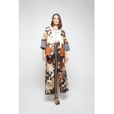 Chaqueta MERCEDES DE MIGUEL reversible