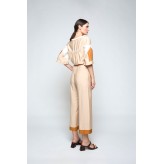 Blusón MERCEDES DE MIGUEL topo