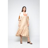 Vestido MERCEDES DE MIGUEL topo