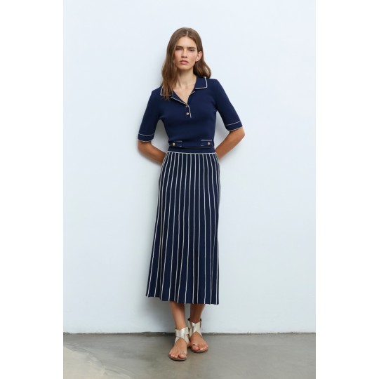 Falda ALDO MARTINS marinera