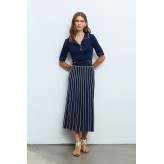 Falda ALDO MARTINS marinera