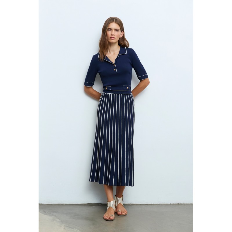 Falda ALDO MARTINS marinera