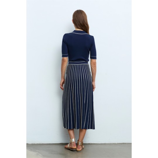 Falda ALDO MARTINS marinera