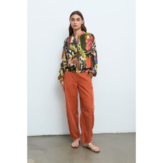 Chaqueta ALDO MARTINS multicolor