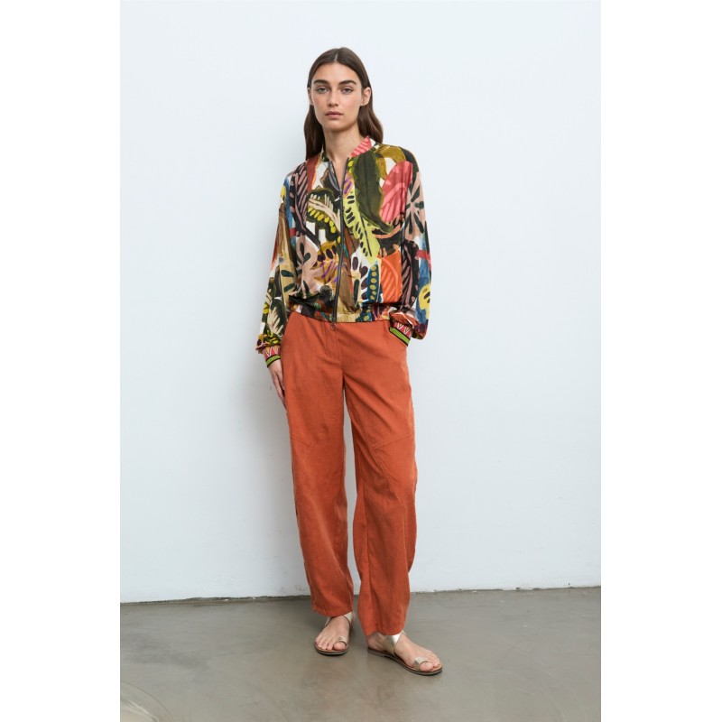Chaqueta ALDO MARTINS multicolor