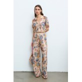 Blusa ALDO MARTINS lentejuelas