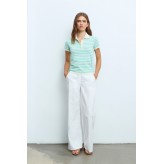 Blusa ALDO MARTINS AZUL MARINO