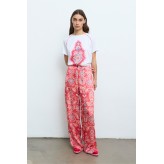 Camiseta ALDO MARTINS blanca