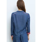 Blazer ALDO MARTINS vaquera