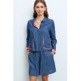 Blazer ALDO MARTINS vaquera