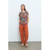 Camiseta ALDO MARTINS multicolor