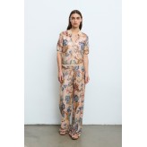 Blusa ALDO MARTINS lentejuelas