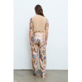 Blusa ALDO MARTINS lentejuelas