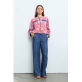 Chaqueta ALDO MARTINS estampada